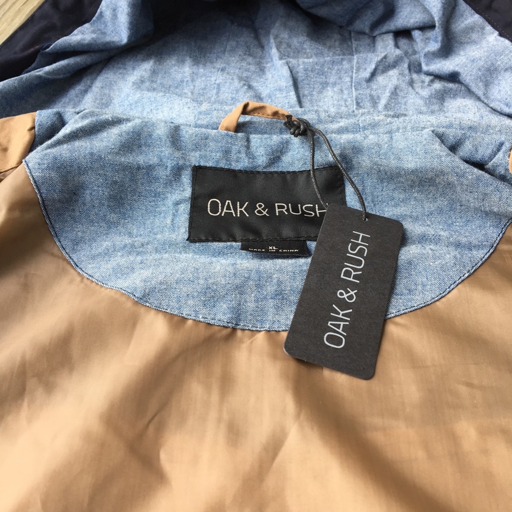 Oak & Rush Jacket - Picture 7 of 7